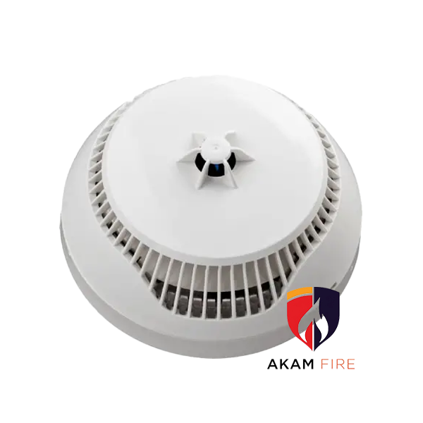 41 دتکتور دود و حرارت آدرسپذیر ایزولاتوردار مدل M140 IS - Image 1