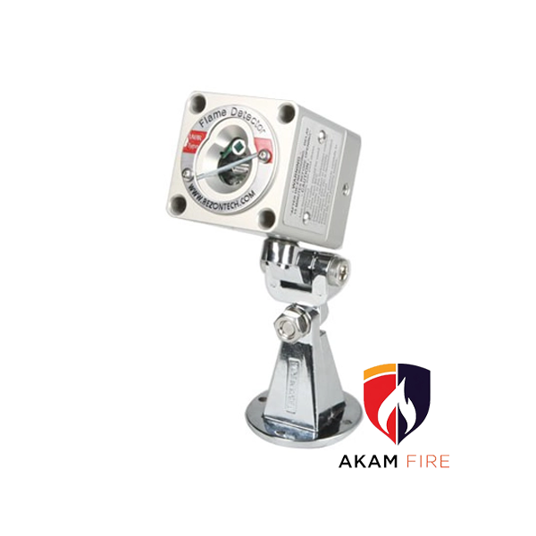 55 دتکتور شعله UV/IR مدل RFD-2FTN برند Rezontech - Image 1