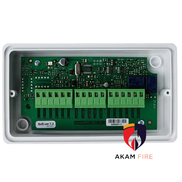 64 ماژول 4 خروجی MIO40 - Image 1