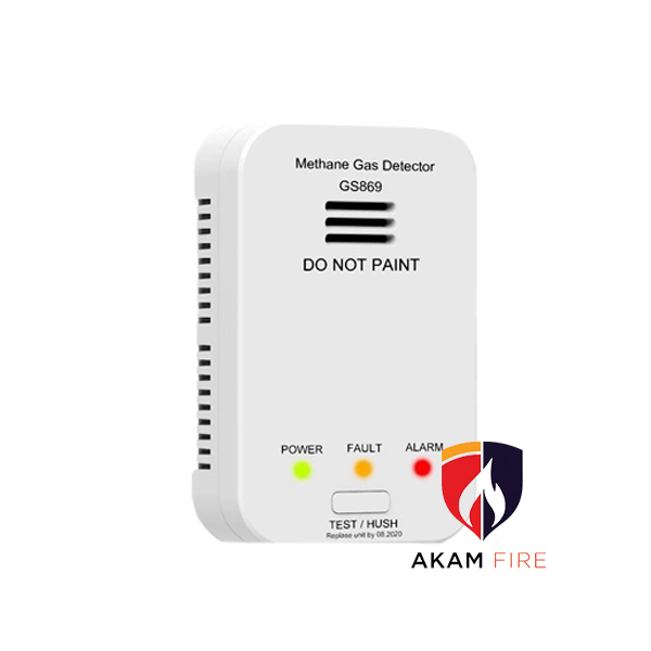 69 هشداردهنده گاز متان مدل GS869 - Image 1
