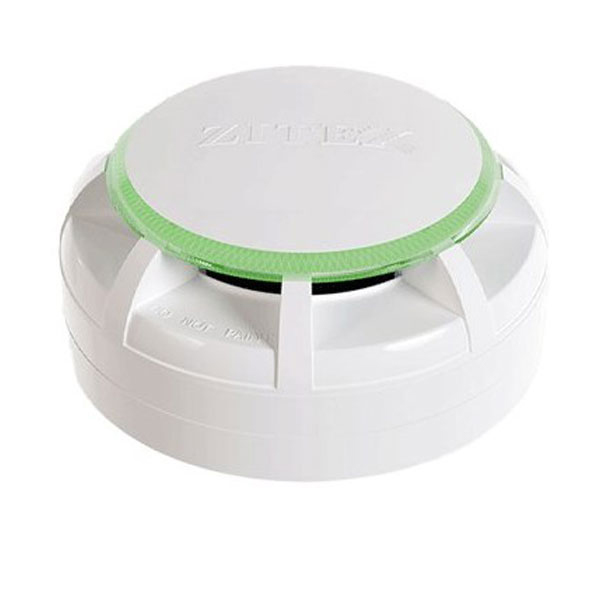 1 دتکتور حسگر حرارتی اعلام حریق زیتکس مدل ZI-H720 ROR - Image 1