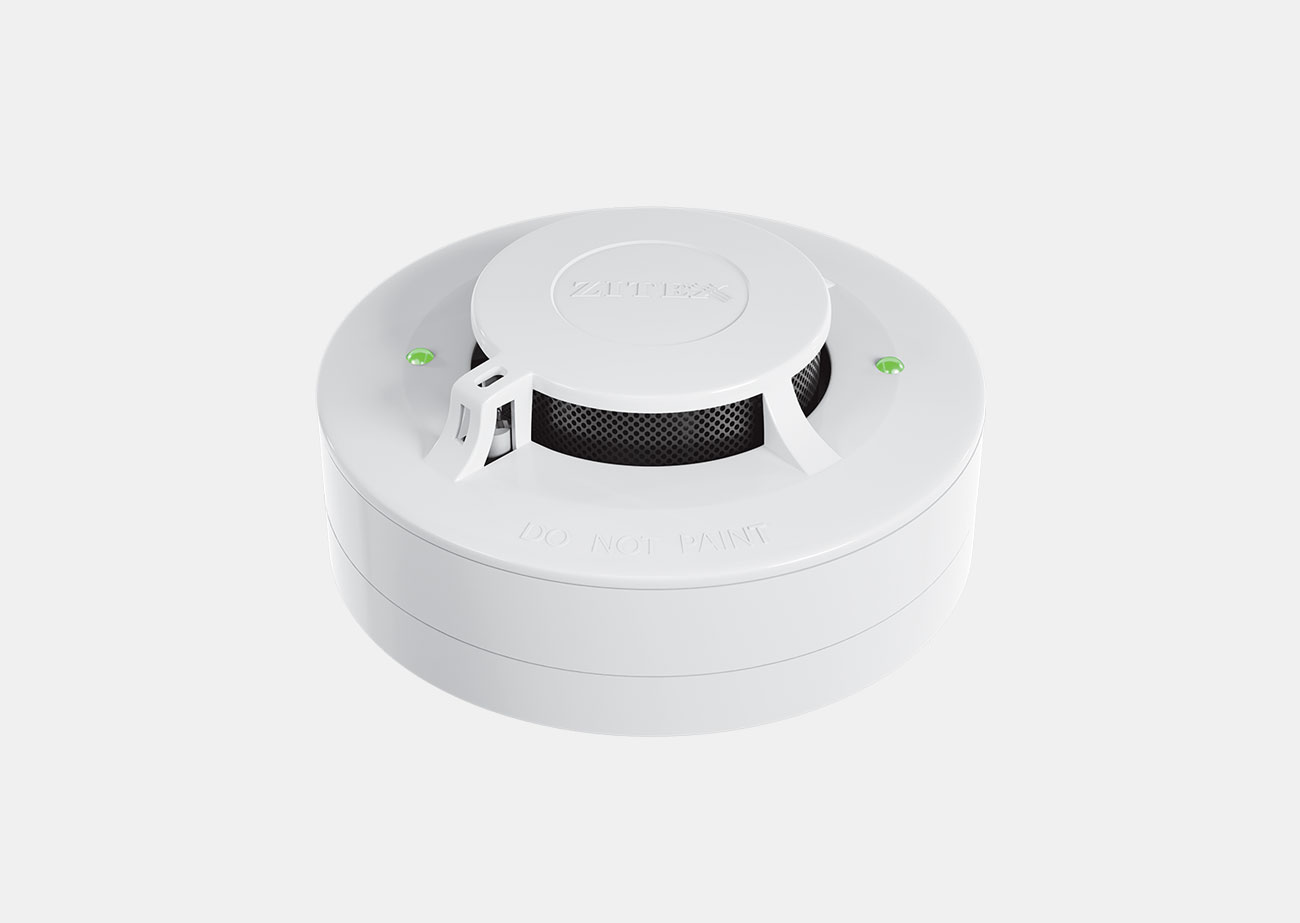 1 دتکتور ترکیبی مولتی دود و حرارت زیتکس مدل ZI-HSD 1015 - Image 1
