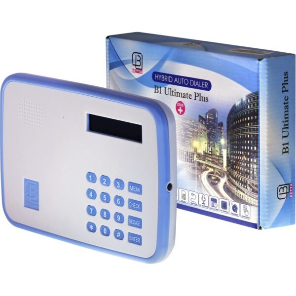 تلفن کننده مولتی بتا مدل B1 Ultimate Plus